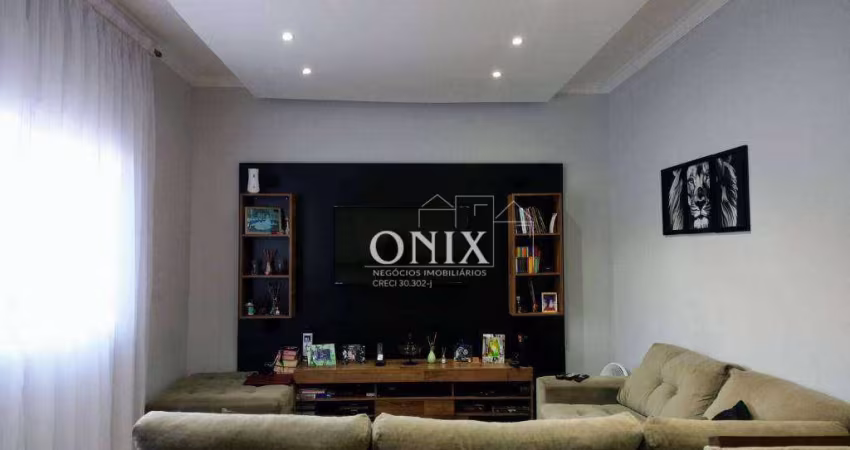 Casa de Condomínio para venda em Real Park Tietê Jundiapeba de 71.00m² com 2 Quartos, 1 Suite e 2 Garagens