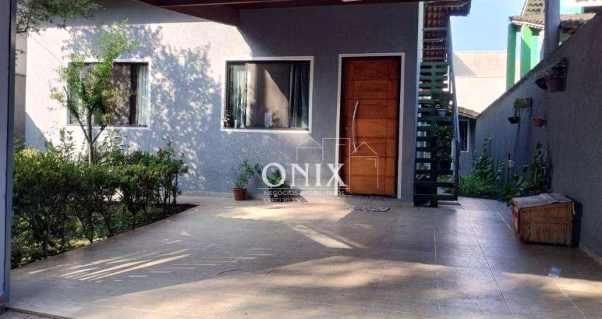 Casa de Condomínio para venda em Jundiapeba de 88.00m² com 3 Quartos e 2 Garagens