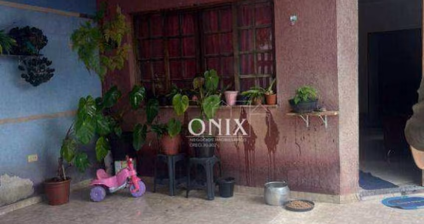 Casa de Condomínio para venda em Real Park Tietê Jundiapeba de 172.00m² com 3 Quartos, 1 Suite e 2 Garagens