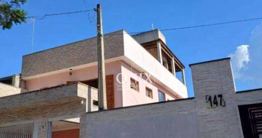 Casa de Condomínio para venda em Real Park Tietê Jundiapeba de 170.00m² com 3 Quartos e 1 Suite