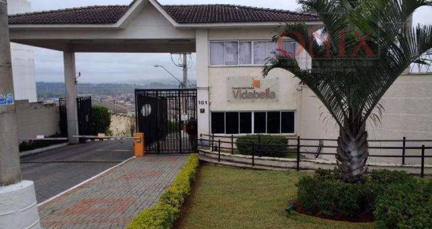Apartamento para alugar em Vila Bela Flor de 54.00m² com 2 Quartos e 1 Garagem