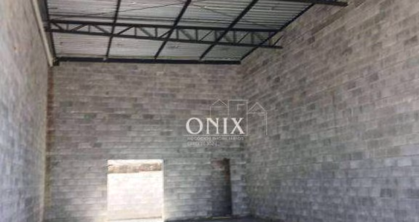 Galpão / Depósito / Armazém para alugar em Real Park Tietê Jundiapeba de 100.00m²