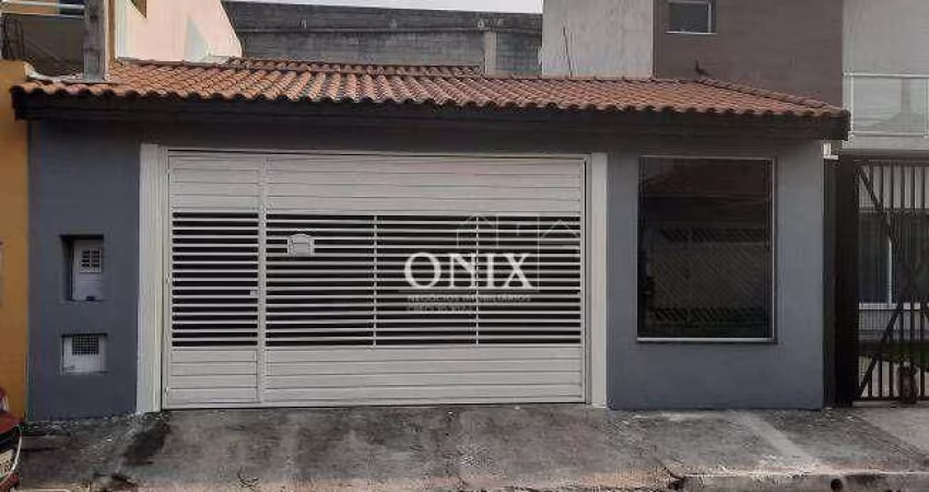 Casa de Condomínio para venda em Real Park Tietê Jundiapeba de 75.00m² com 2 Quartos e 2 Garagens