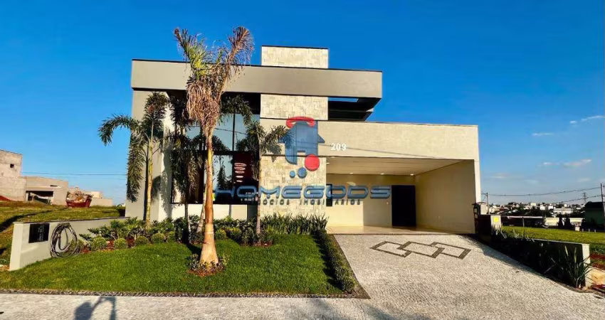 Casa de Condomínio para venda em Parque Brasil 500 de 208.00m² com 3 Quartos, 3 Suites e 4 Garagens