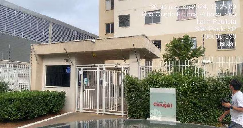 Apartamento para venda em Vila Nova Curuçá de 32.00m² com 2 Quartos