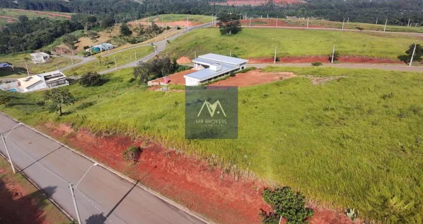 Terreno para venda em Caxambu de 1000.00m²