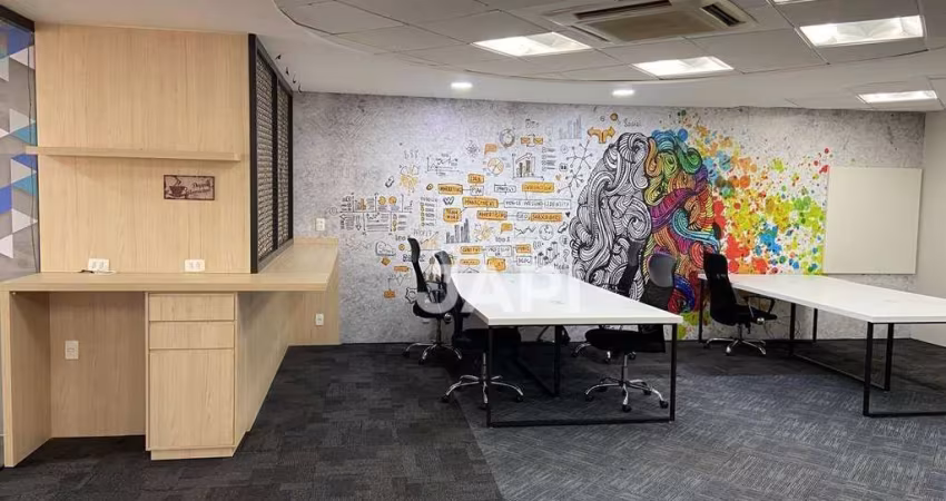 Sala Comercial para alugar em Anhangabaú de 141.00m² com 2 Garagens
