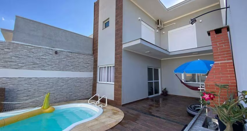 Casa para venda em Parque Residencial Sabiás de 142.00m² com 2 Quartos, 2 Suites e 3 Garagens