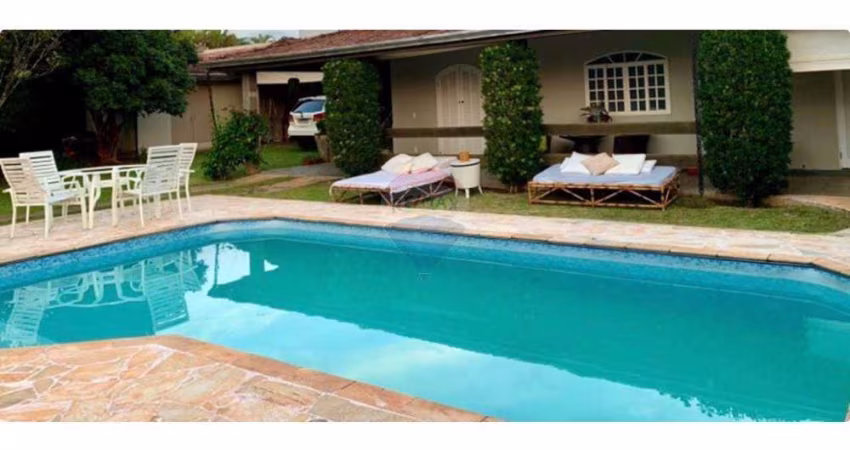 Casa de Condomínio para alugar em Sítio Da Moenda de 393.67m² com 4 Quartos, 2 Suites e 6 Garagens