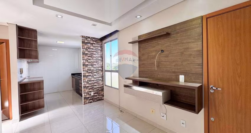 Apartamento para venda em Residencial Greenville de 44.25m² com 2 Quartos e 1 Garagem