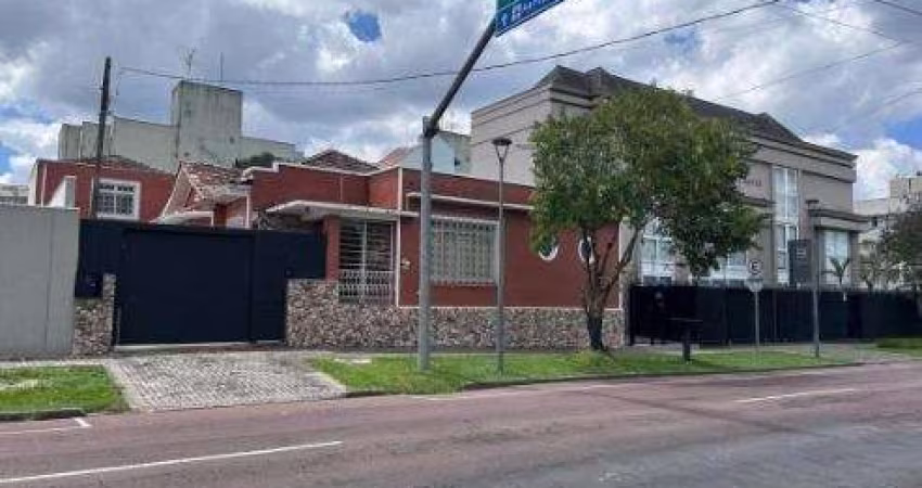 Casa para venda em Rebouças de 319.00m² com 4 Quartos, 4 Suites e 7 Garagens