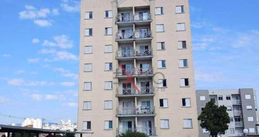 Apartamento para venda em Vila Joana de 72.00m² com 2 Quartos, 1 Suite e 2 Garagens