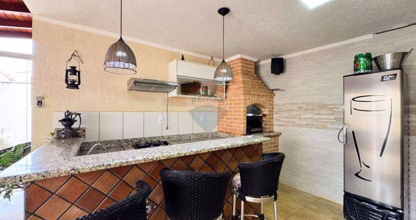 Casa para venda em Vila Monte Alegre de 187.30m² com 3 Quartos, 1 Suite e 4 Garagens