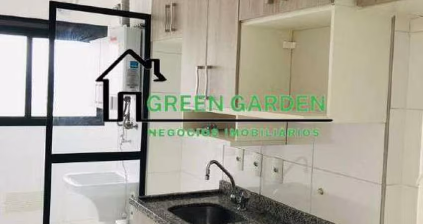 Apartamento para alugar em PONTE DE SÃO JOÃO de 77.00m² com 3 Quartos, 1 Suite e 1 Garagem