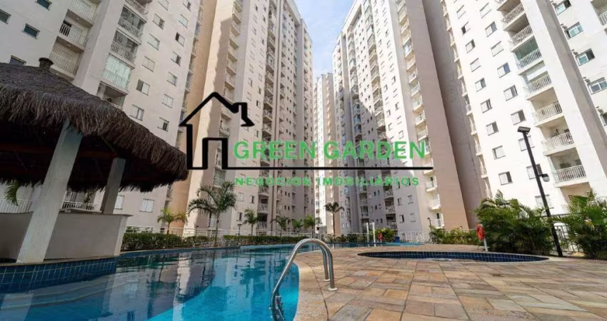 Apartamento para alugar em Vila das Hortências de 83.00m² com 3 Quartos, 1 Suite e 2 Garagens