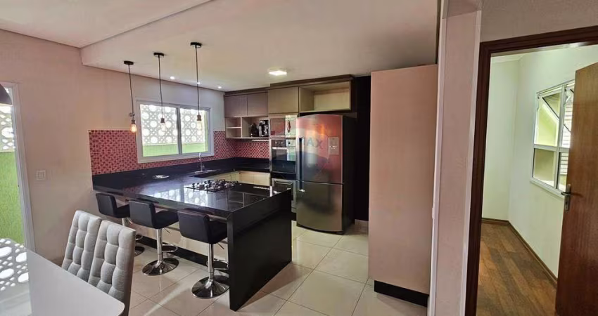 Casa para venda em Jardim Prestes De Barros de 355.06m² com 3 Quartos, 1 Suite e 4 Garagens