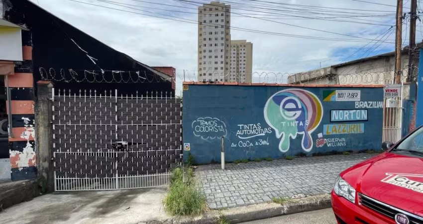 Terreno para venda em Vila Curuçá de 100.00m²