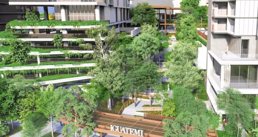 Apartamento para venda em Parque Morumbi de 133.00m² com 3 Quartos, 3 Suites e 2 Garagens
