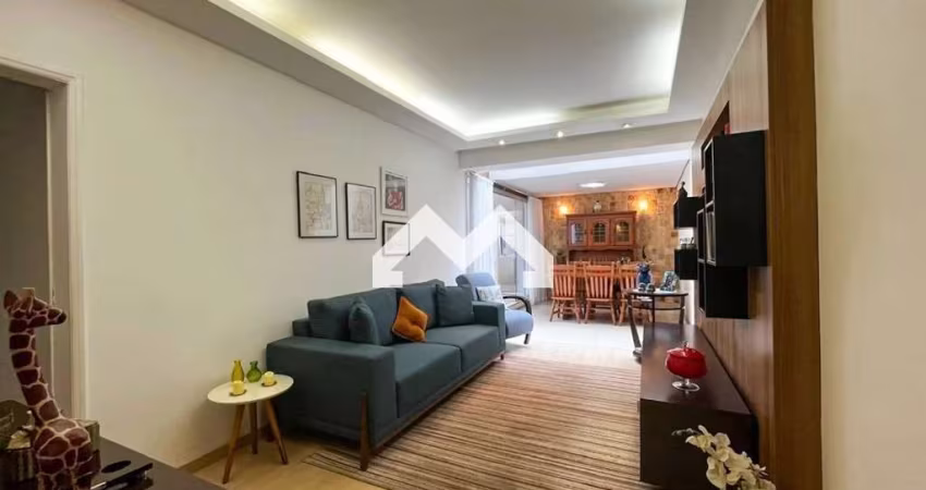 Apartamento para venda em Santo Antônio de 125.00m² com 3 Quartos, 1 Suite e 2 Garagens