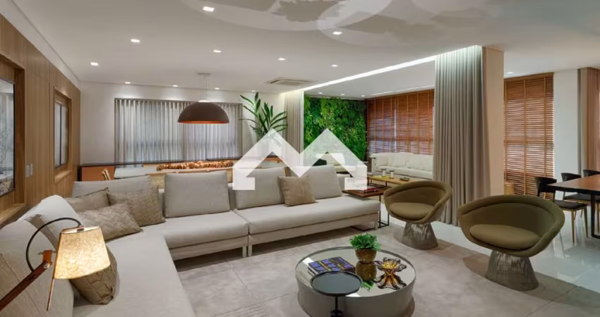 Apartamento para venda em Savassi de 294.00m² com 4 Quartos, 4 Suites e 4 Garagens
