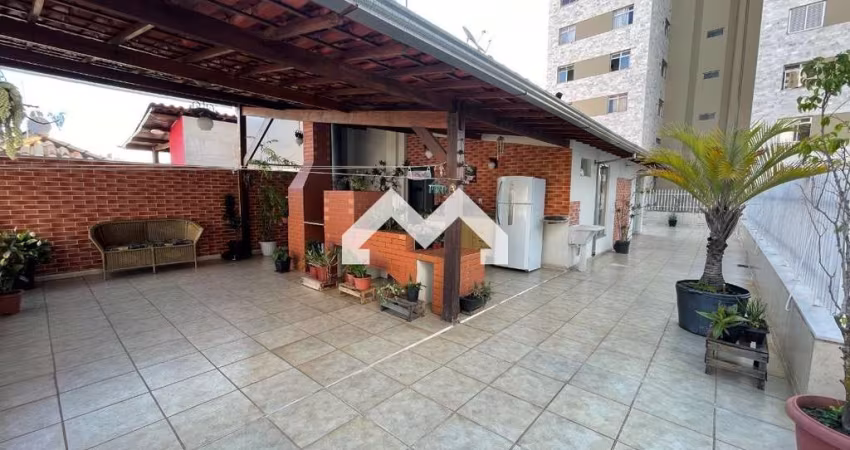 Cobertura para venda em Santo Antônio de 379.00m² com 4 Quartos, 2 Suites e 3 Garagens