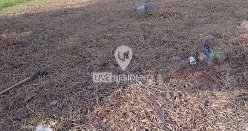 Terreno para venda em Villaggio Fosuzzi de 250.00m²