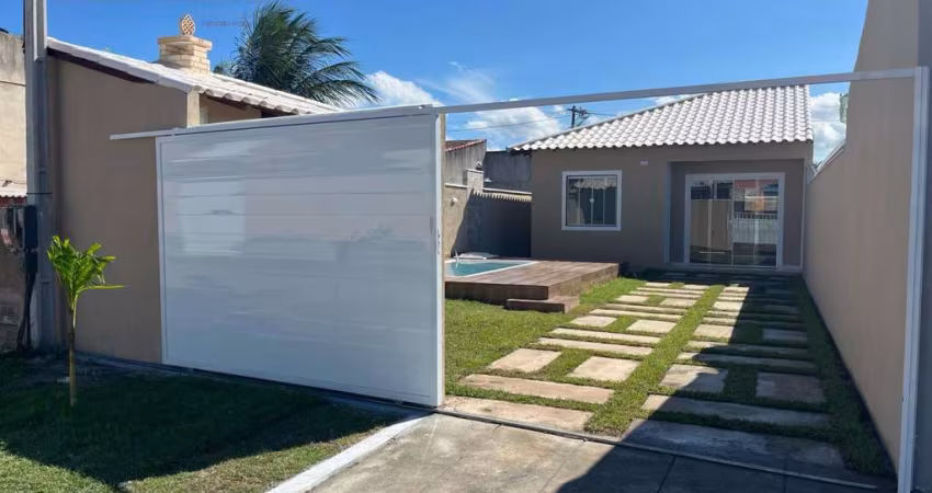 Casa de Condomínio para venda em Nova Califórnia (tamoios) de 60.00m² com 2 Quartos