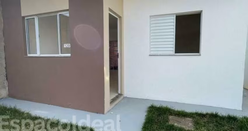 Casa para alugar em Jardim Do Caju I de 70.00m² com 2 Quartos e 1 Garagem