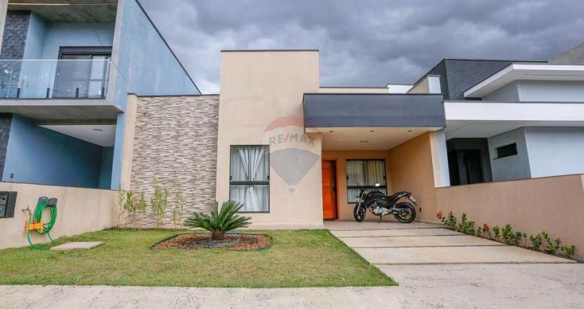 Casa de Condomínio para venda em Residencial Horto Florestal Villagio de 120.00m² com 3 Quartos, 1 Suite e 2 Garagens