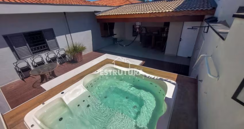 Casa para venda em Vila Paulista de 148.00m² com 4 Quartos, 1 Suite e 2 Garagens