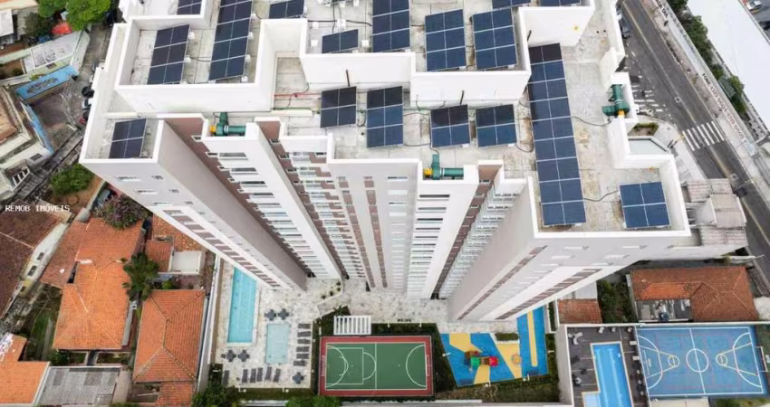 Apartamento para venda em Vila Guiomar de 93.00m² com 3 Quartos, 3 Suites e 2 Garagens