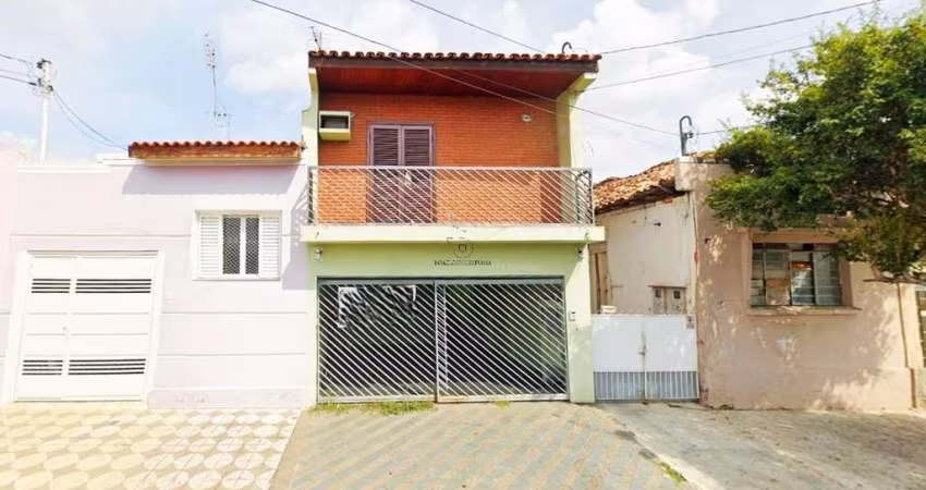 Casa para venda em Vila Santana de 197.00m² com 2 Quartos, 1 Suite e 2 Garagens