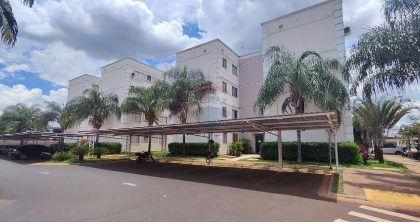 Apartamento para venda em Jardim Herculano Fernandes de 42.00m² com 2 Quartos e 1 Garagem