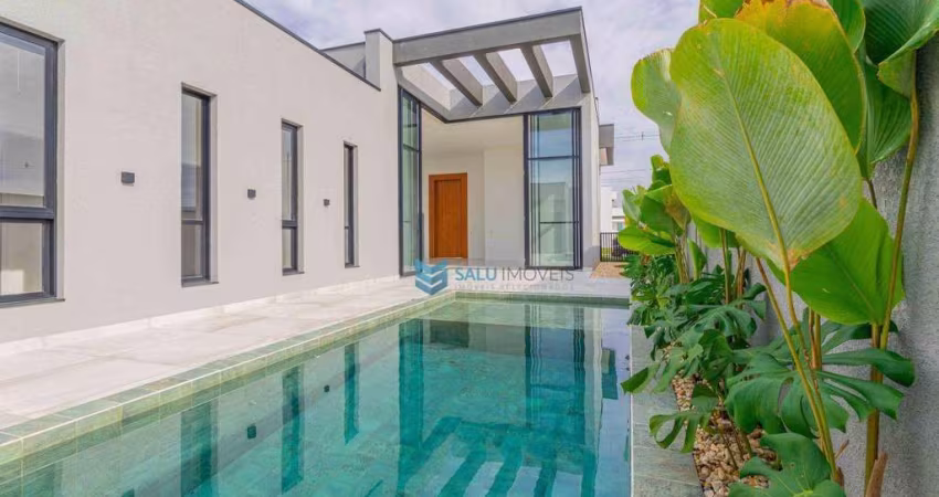 Casa de Condomínio para venda em Santa Regina de 526.00m² com 4 Quartos, 3 Suites e 3 Garagens