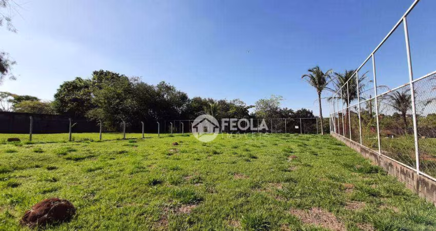 Terreno en Condomínio para venda em Portal Dos Nobres de 1428.00m²