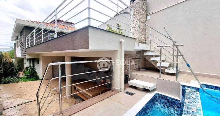 Casa para venda em Vila Frezzarim de 220.00m² com 3 Quartos, 1 Suite e 2 Garagens