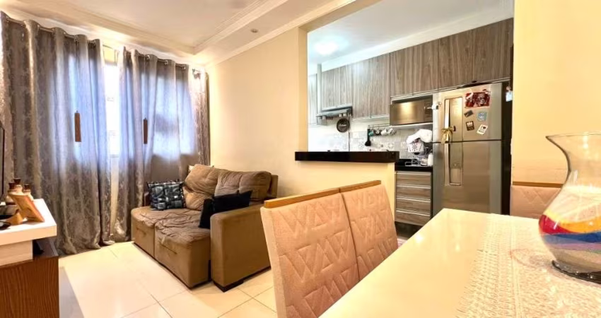 Apartamento para venda em Chácara Letônia de 50.00m² com 2 Quartos e 1 Garagem