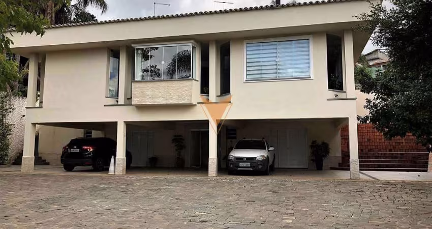Casa para venda em Jardim Passárgada I de 587.50m² com 4 Quartos, 2 Suites e 13 Garagens