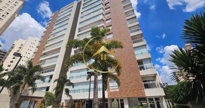 Apartamento para venda em Cambuí de 181.13m² com 4 Quartos, 3 Suites e 4 Garagens