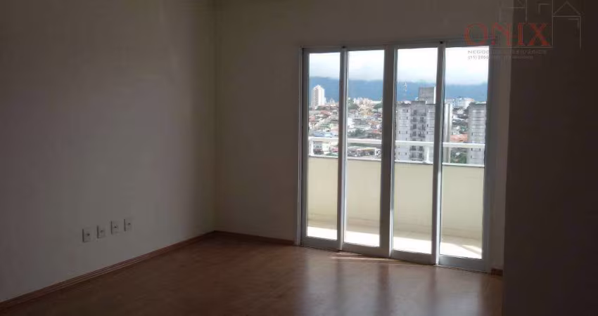 Apartamento para venda e aluguel em Mogi Moderno de 115.00m² com 3 Quartos, 1 Suite e 2 Garagens