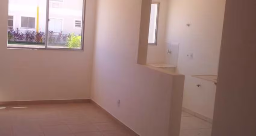 Apartamento para venda em Santa Luzia de 47.00m² com 2 Quartos e 1 Garagem