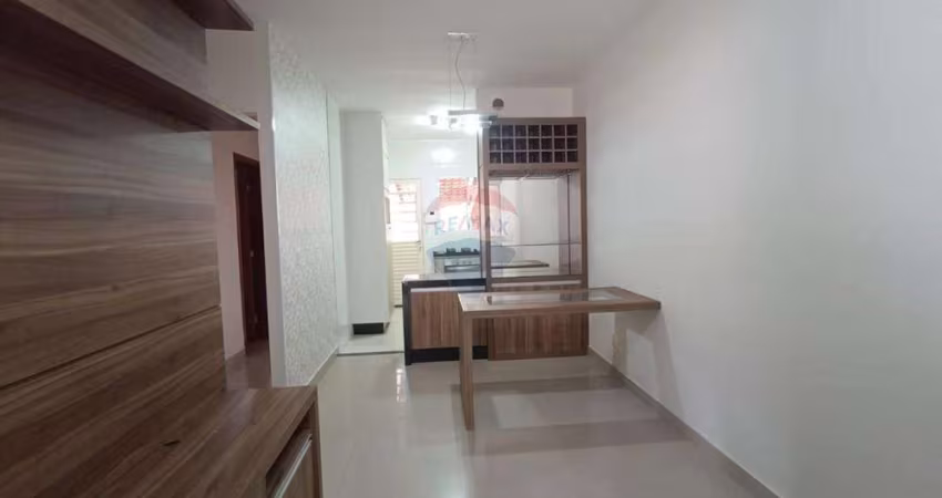 Casa para alugar em Jardim Residencial Fibra de 65.00m² com 3 Quartos e 2 Garagens