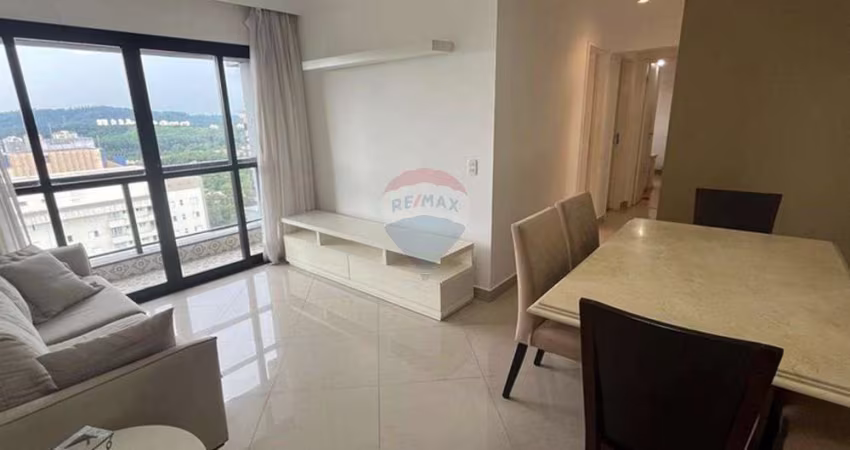 Apartamento para alugar em Alphaville Centro Industrial E Empresarial/alphaville. de 98.00m² com 3 Quartos, 1 Suite e 2 Garagens