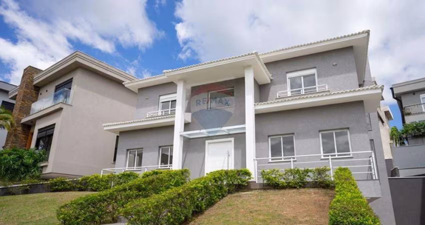 Casa de Condomínio para venda em Tamboré de 390.00m² com 4 Quartos, 4 Suites e 4 Garagens