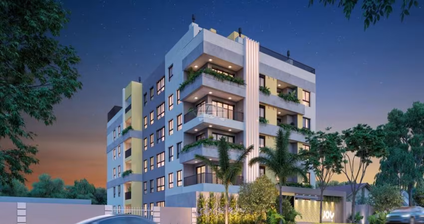 Apartamento para venda em Tingui de 25.00m² com 1 Quarto