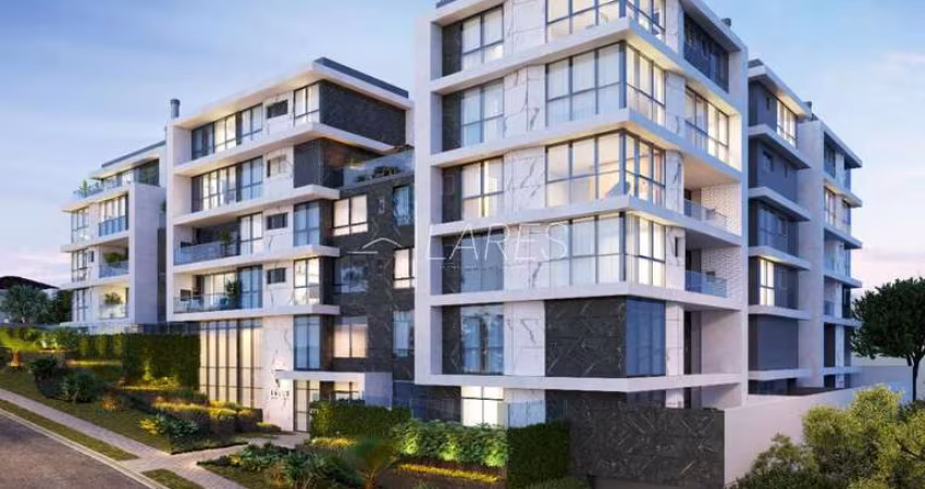 Apartamento para venda em Hugo Lange de 146.00m² com 3 Quartos, 3 Suites e 2 Garagens