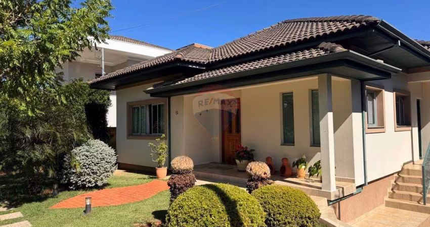 Casa de Condomínio para venda em Condominio Residencial Vereda América de 214.64m² com 3 Quartos, 3 Suites e 5 Garagens