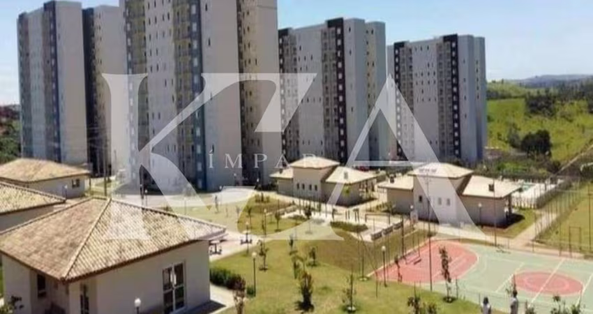 Apartamento para venda em Jardim Tamoio de 61.00m² com 2 Quartos e 1 Garagem
