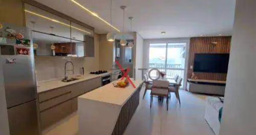 Apartamento para venda em Jardim Do Lago de 98.00m² com 3 Quartos, 1 Suite e 2 Garagens