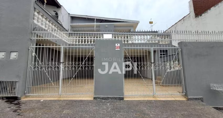 Casa para alugar em Vila Hortolândia de 209.00m² com 3 Quartos, 1 Suite e 4 Garagens